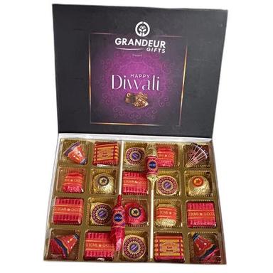 Diwali Crackers Chocolate Box Size: 250 Gram
