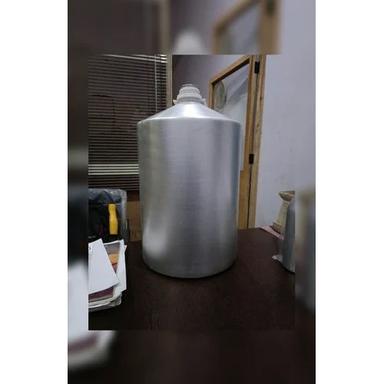 25 Lit Essential Oil Aluminium Bottle Size: 12.5 Inches X 25Inches Height