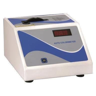 Water Testing Digital Photo Colorimeter Application: Laboratory