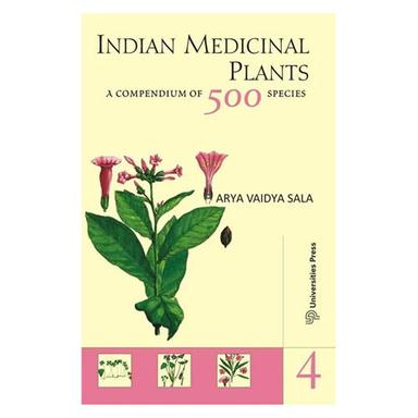 Indian Medicinal Plants A Compendium Of 500 Species Audience: Adult