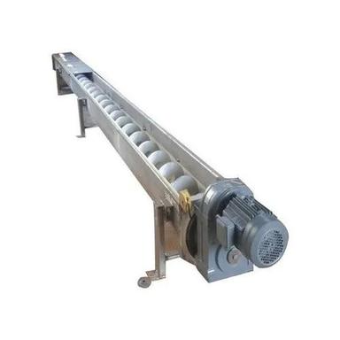 Stainless Steel Automatic Horizontal Screw Conveyor