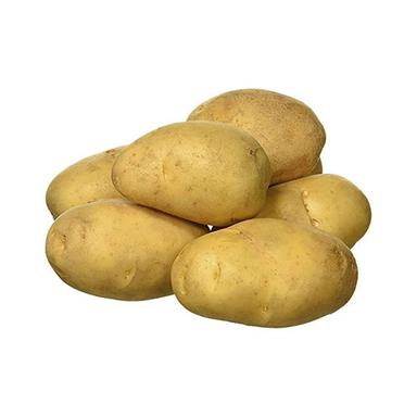 Irregular Fresh Potatoes