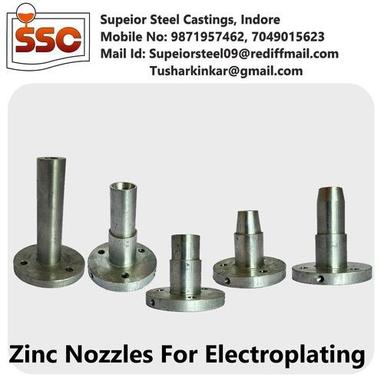 Zinc Nozzle for CGR / Galvanizing Plant
