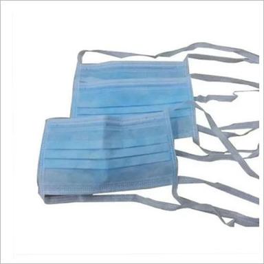 Sky Blue 3 Ply Disposable Face Mask