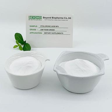 Cosmetic Grade Hyaluronic Acid Can Be Used For Beauty And Skin Care Dosage Form: Powder
