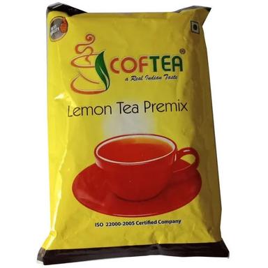 1Kg Lemon Tea Premix Moisture (%): Nil