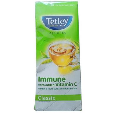 Tetly Green Tea Bags Moisture (%): Nil