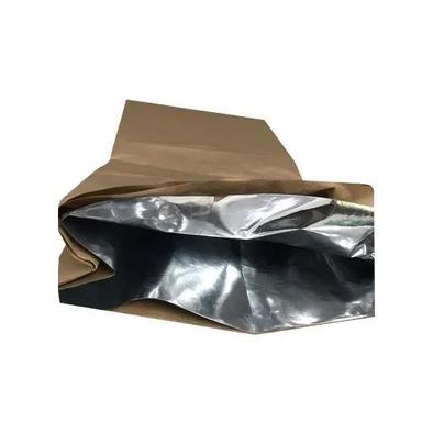 Corrugated Board Aluminium Foil Laminated Paper Sack Bag