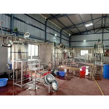 High Efficiency Tomato Puree Processing Plant