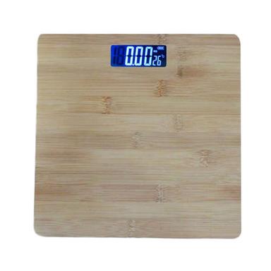 WEIGHING SCALE WOODEN MODEL