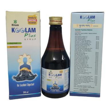 200 Ml Enzyme Antacid Ayurvedic Syrup Age Group: For Adults