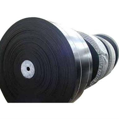 Black Heavy Duty Rubber Conveyor Belt Roll