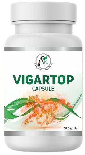 Vigartop Capsule Shelf Life: 1 Years