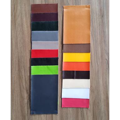 Different Available Pvc Upholstery Leather Fabric