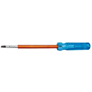 2 In 1 Reversible Screw Driver With Neon Bulb Tester And Electrical Insulated Rods Length: 100 Millimeter (Mm)