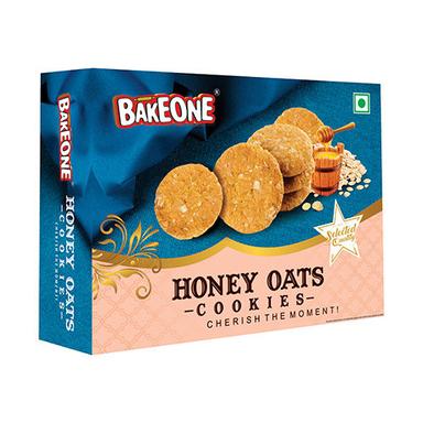Normal Honey Oats Cookies