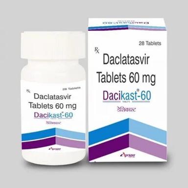 Dacikast 60 mg  Tablet