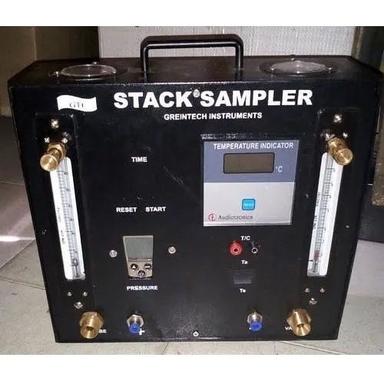 Black Stack Sampler