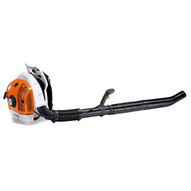 Black Br550 Stihl Petrol Backpack Blower