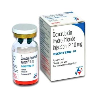 Liquid 10 Mg Doxorubicin Hydrochloride Injection Ip