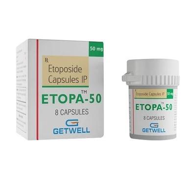 50Mg Etoposide Capsules General Medicines