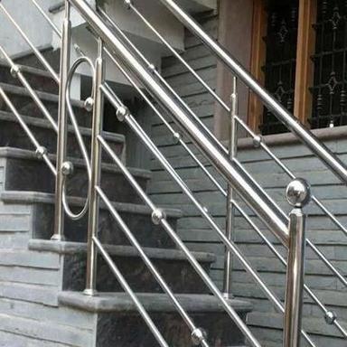 Stainless Steel Handrails Application: Industrial