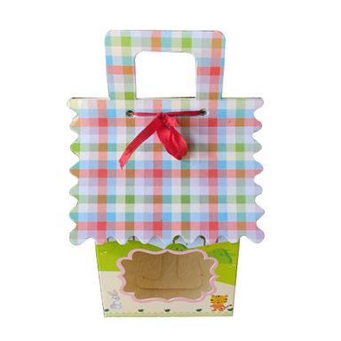 Matte Lamination Gift Hut Packing Box