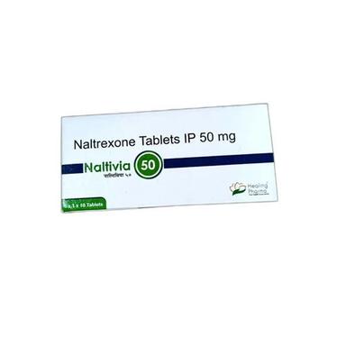 Naltrexone 50Mg Tablets - Storage Instructions: Keep In A Cool & Dry Place