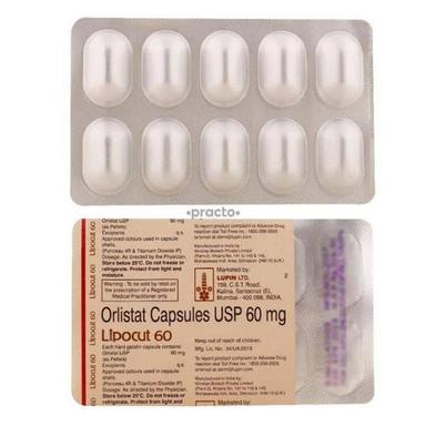 Lipocut Orlistat Capsule - Storage Instructions: Keep In A Cool & Dry Place