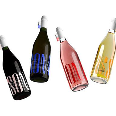 Customised Digital Wine Spirit Labels