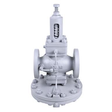 CAST CARBON STEEL PILOT OPERATED PRESSURE REDUCING VALVE FLANGED ENDS