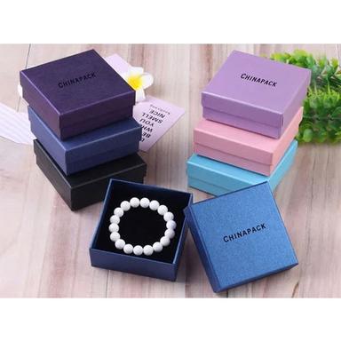 Paper Rigid Jewelery Boxes