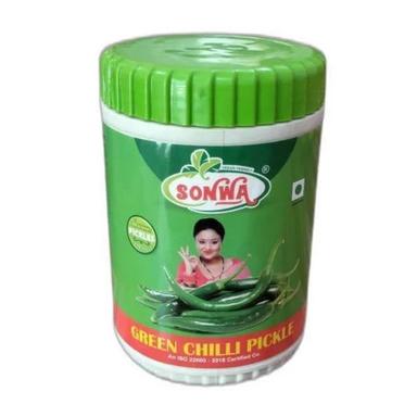 High Quality 1 Kg Green Chilli Pickle