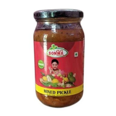 High Quality 400 Gm Mixed Pickle