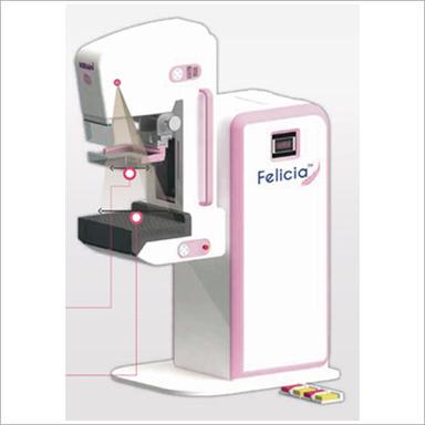 Plastic Mammogram Machine