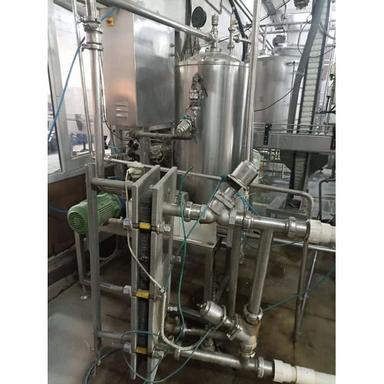 Semi Automatic Packaged Drinking Water Plant