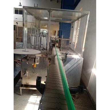 Semi Automatic Package Drinking Water Plant
