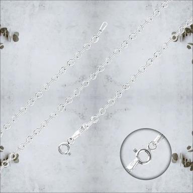 Engagement Sterling Silver Chains