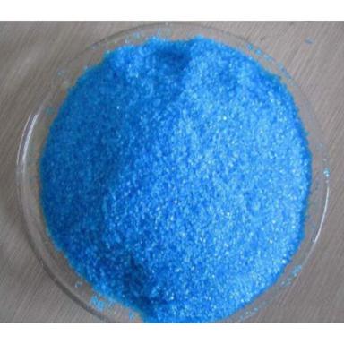 Copper Sulfate Application: Industrial