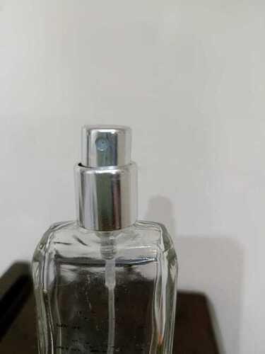 Transparent Perfume Spray Pumps