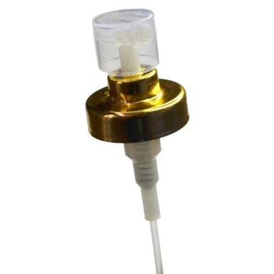 Mist Sprayers Pump - Color: White And Golden