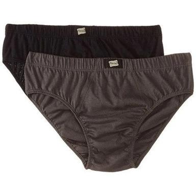 Briefs Plain Men Underwear