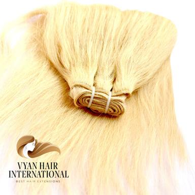 Vietnamita Blonde Color Hair Bulk 613 Human Hair Bundles Hair Extension