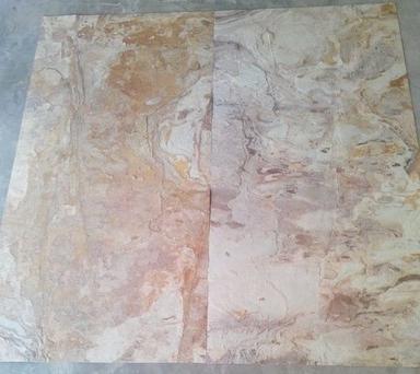 Milky White Slate Stone Veneer Sheets Flexible Veneers Wall Cladding