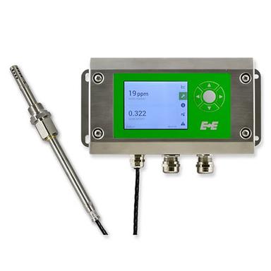 Metal Ee360 Sensor For Moisture In Oil With Stainless Steel Enclosure