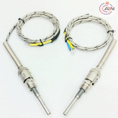 Grey / Silver J Type Sensor Heater And Thermocouple Heater
