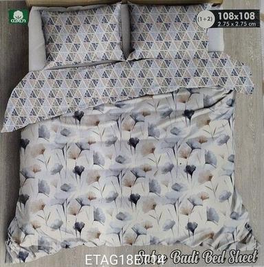 Jalsa King Size Bed Sheet
