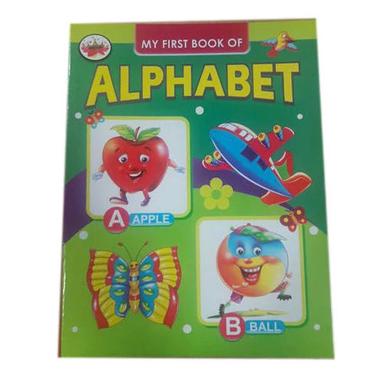 Kids Alphabet Book Audience: Children