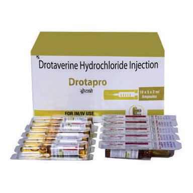 Liquid Drotaverine Hydrochloride Injection