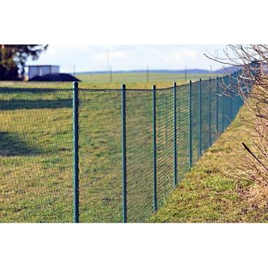 Wire Fence - Application: Industrial Sites